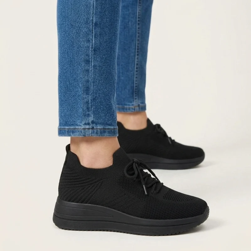 Carol | Moderne Damen-Sneaker mit weichem Laufgefühl