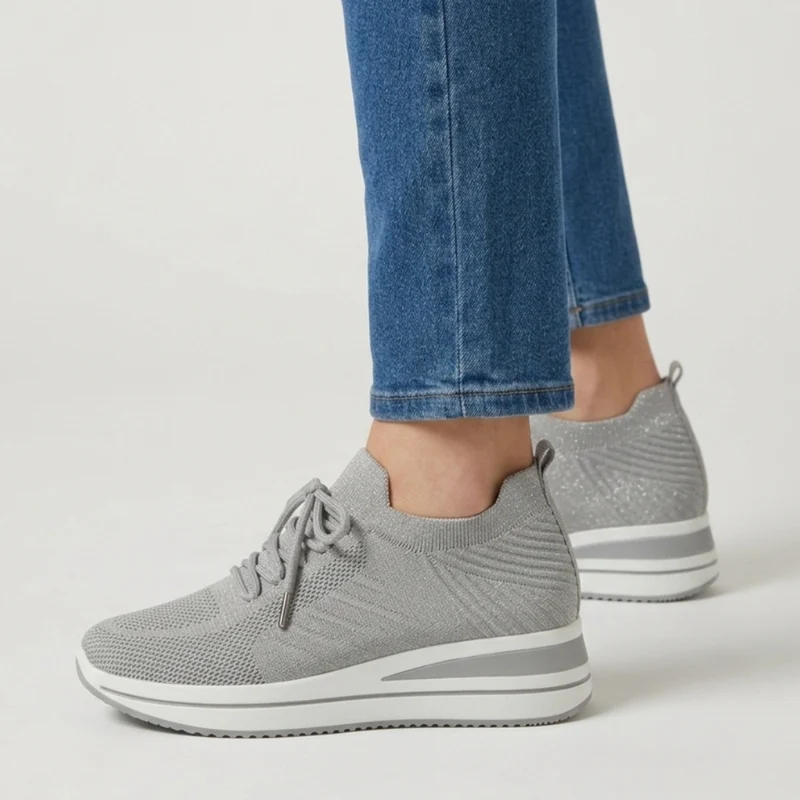 Carol | Moderne Damen-Sneaker mit weichem Laufgefühl