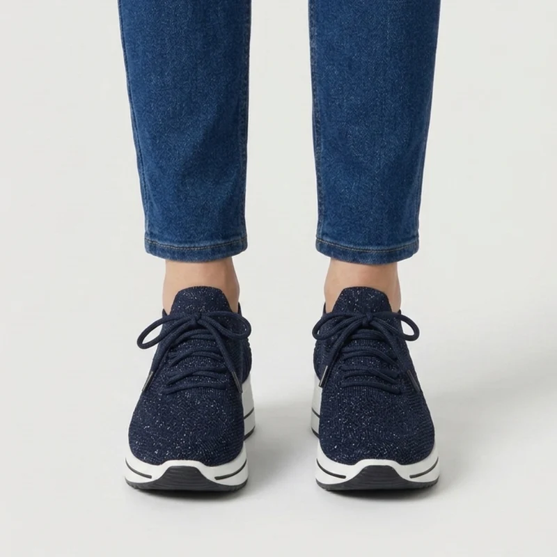Carol | Moderne Damen-Sneaker mit weichem Laufgefühl