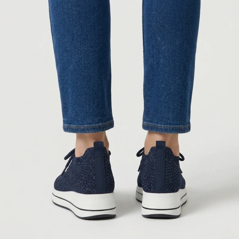 Carol | Moderne Damen-Sneaker mit weichem Laufgefühl