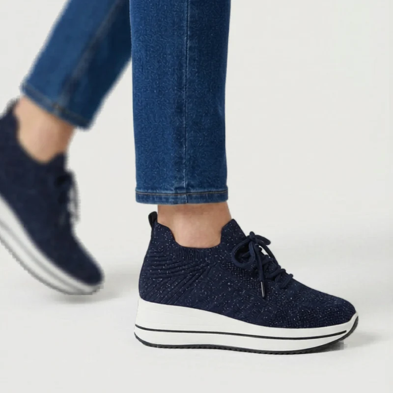 Carol | Moderne Damen-Sneaker mit weichem Laufgefühl