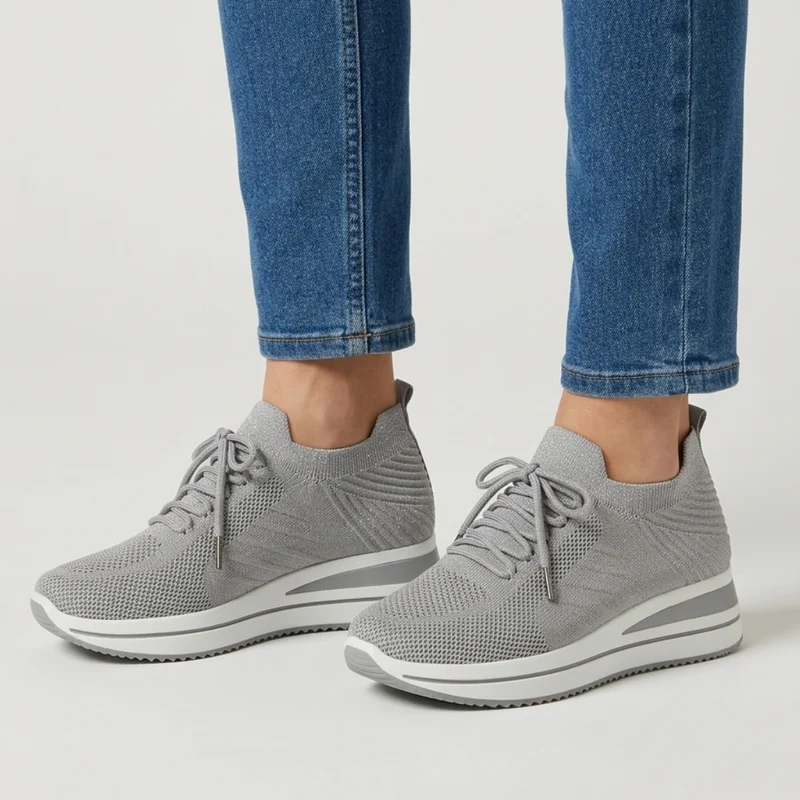 Carol | Moderne Damen-Sneaker mit weichem Laufgefühl