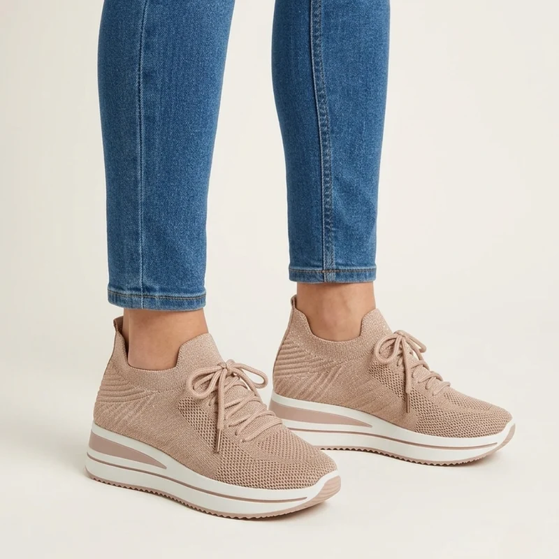 Carol | Moderne Damen-Sneaker mit weichem Laufgefühl