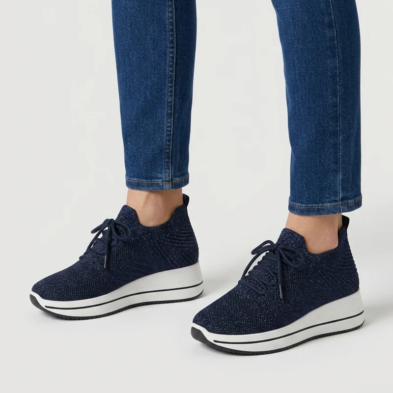 Carol | Moderne Damen-Sneaker mit weichem Laufgefühl