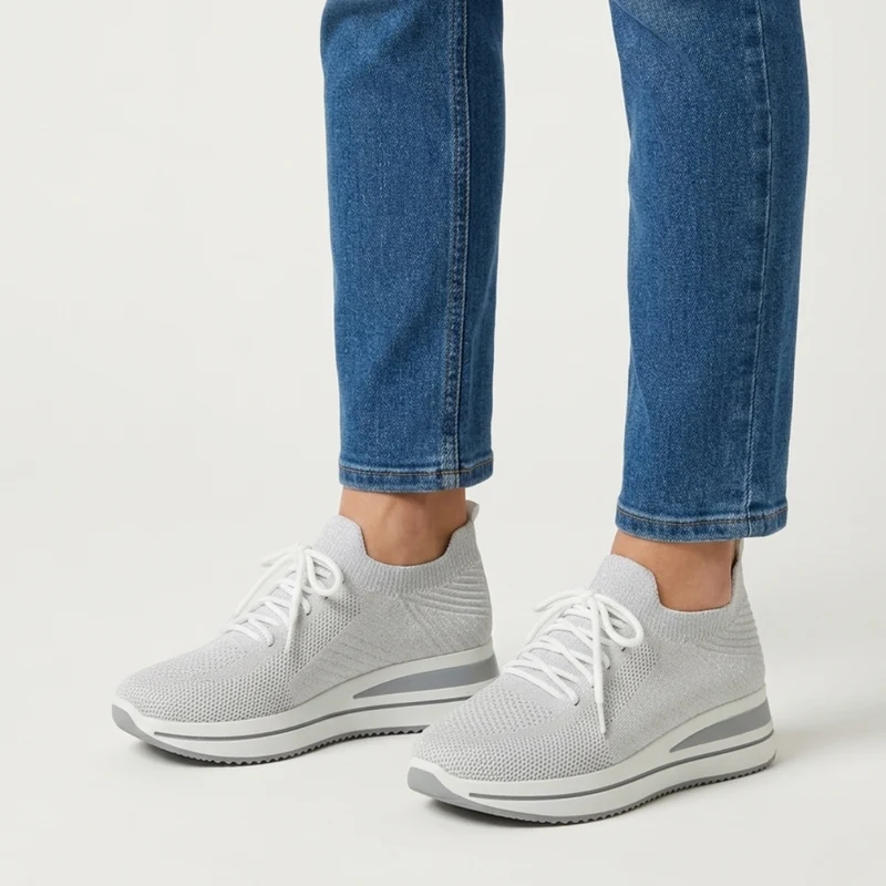 Carol | Moderne Damen-Sneaker mit weichem Laufgefühl