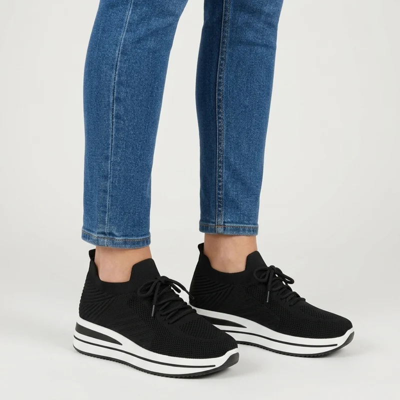 Carol | Moderne Damen-Sneaker mit weichem Laufgefühl