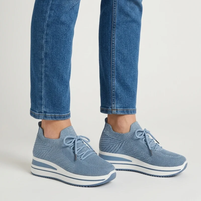 Carol | Moderne Damen-Sneaker mit weichem Laufgefühl