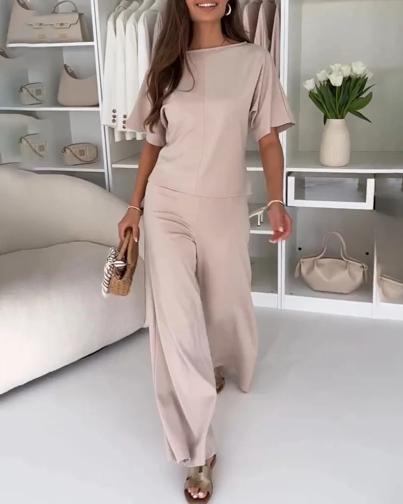 Annemarie | Modernes Lounge-Set mit fließender Passform