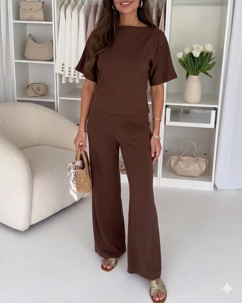 Annemarie | Modernes Lounge-Set mit fließender Passform