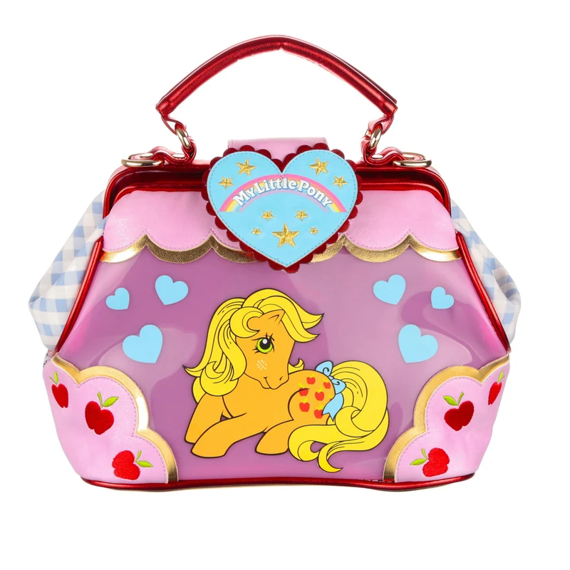 Irregular Choice Frauen My Little Pony Zuckersüße Tüte – Rosa