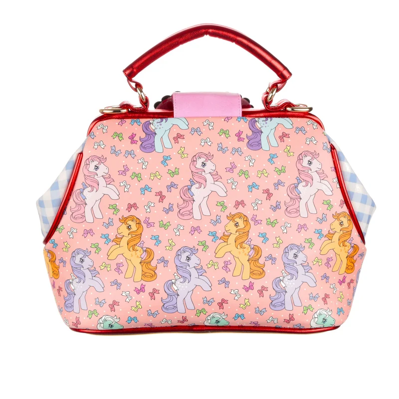 Irregular Choice Frauen My Little Pony Zuckersüße Tüte – Rosa