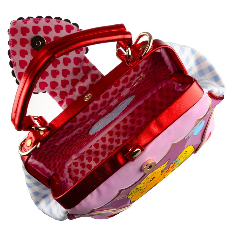 Irregular Choice Frauen My Little Pony Zuckersüße Tüte – Rosa