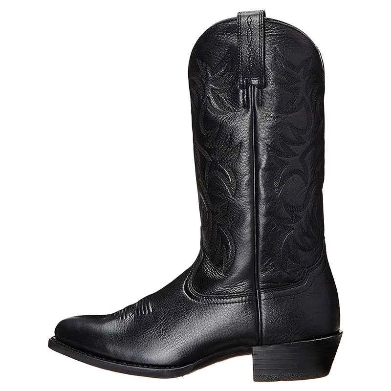 Klassische Cowboystiefel Damen