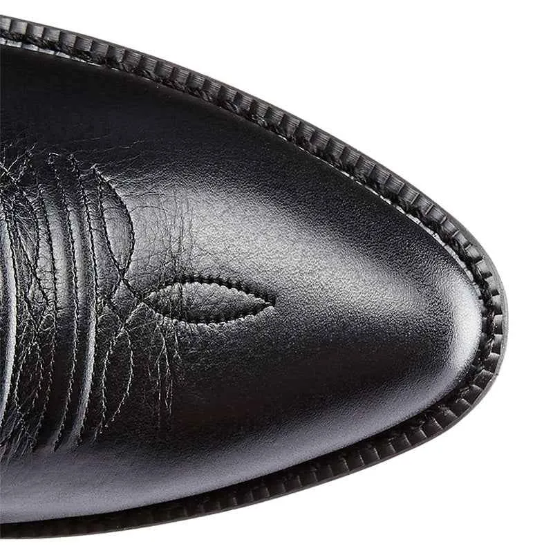 Klassische Cowboystiefel Damen