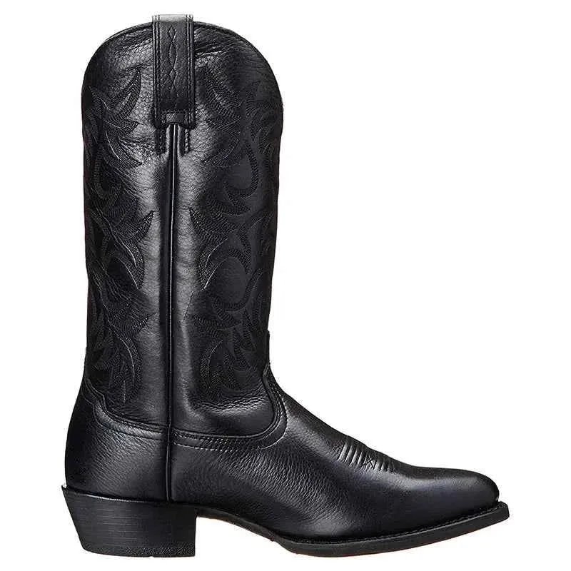 Klassische Cowboystiefel Damen