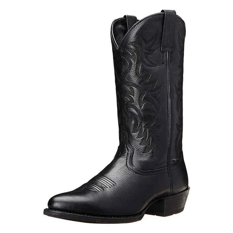 Klassische Cowboystiefel Damen