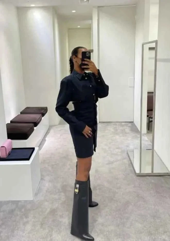 Elegante Stiefel