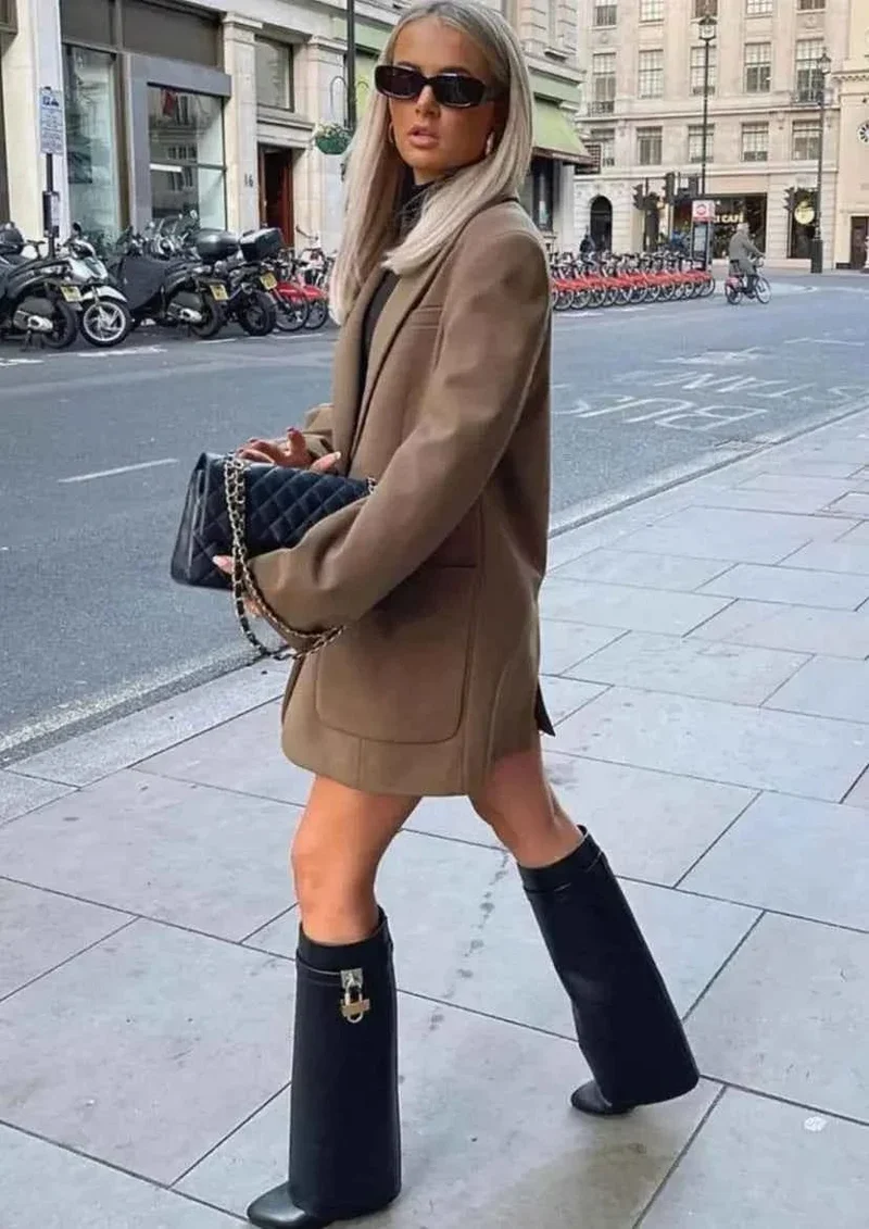 Elegante Stiefel