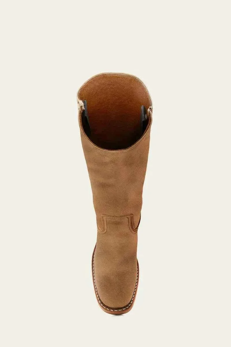 Western Stiefel Damen Blockabsatz