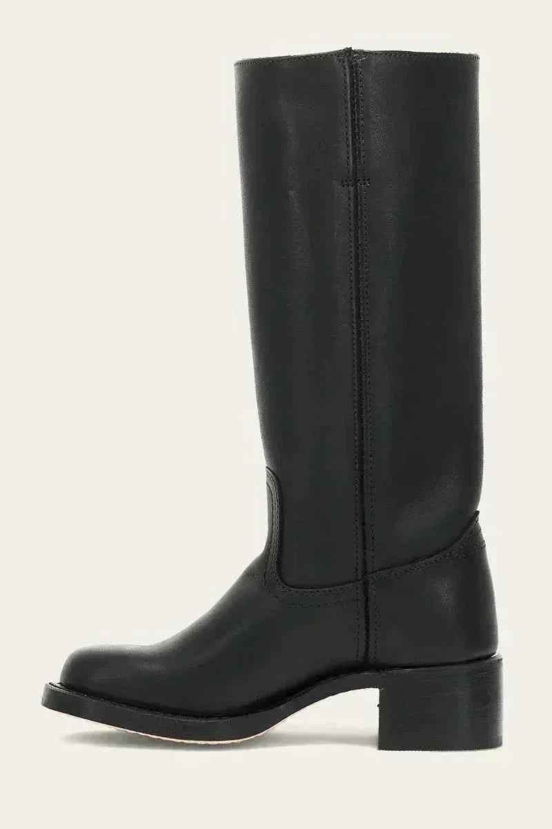 Western Stiefel Damen Blockabsatz