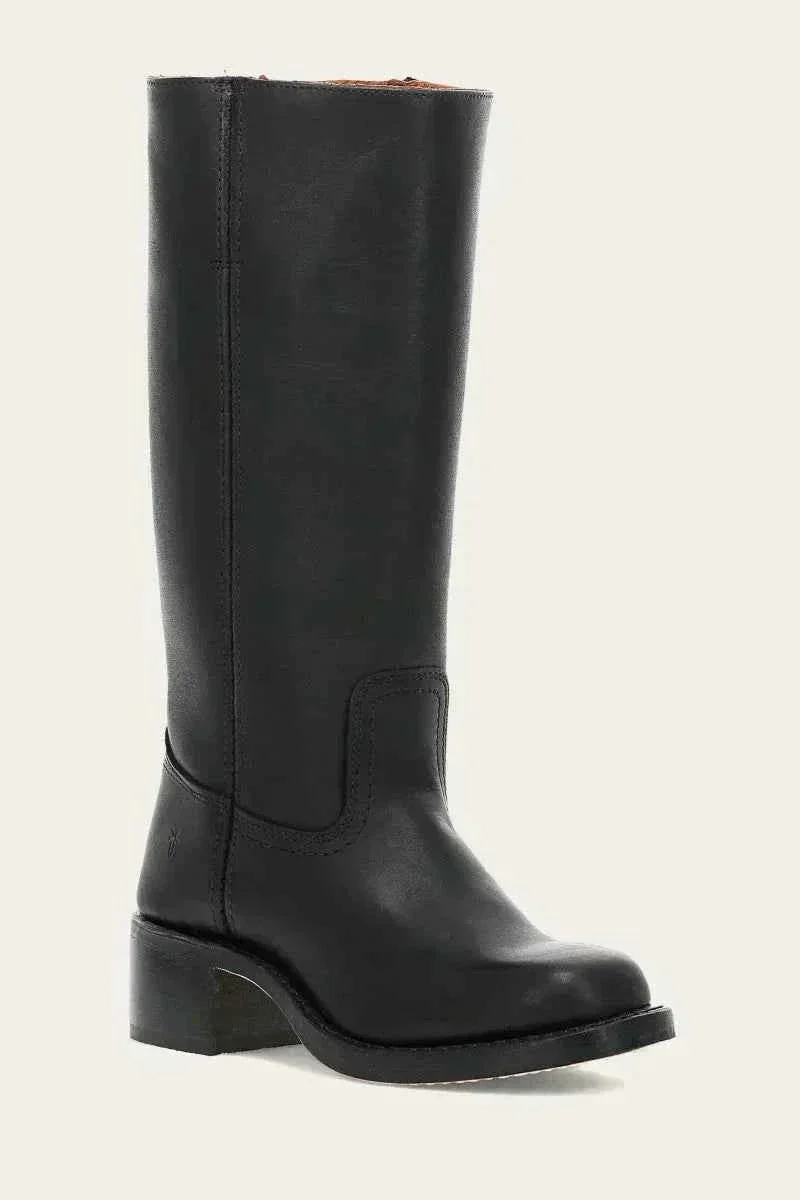 Western Stiefel Damen Blockabsatz