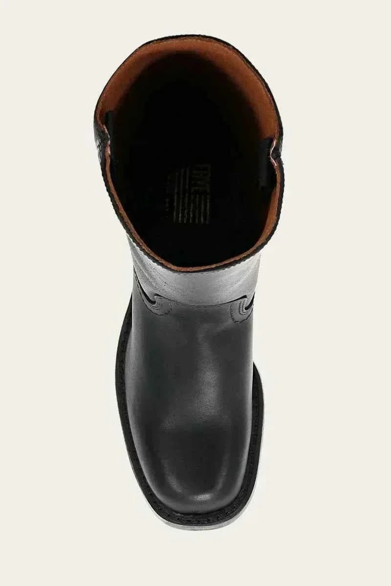 Western Stiefel Damen Blockabsatz