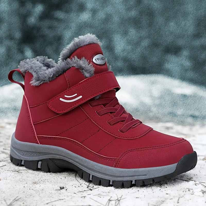 Winterstiefel Damen Gefüttert