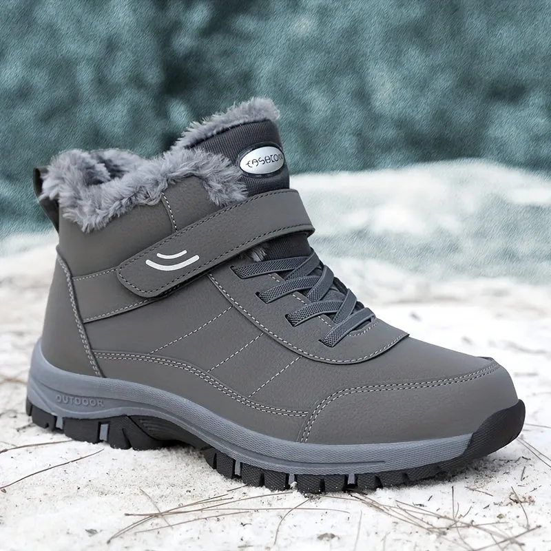 Winterstiefel Damen Gefüttert