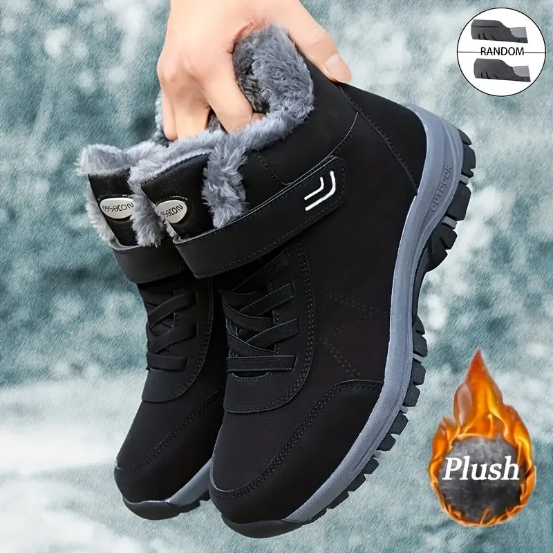 Winterstiefel Damen Gefüttert