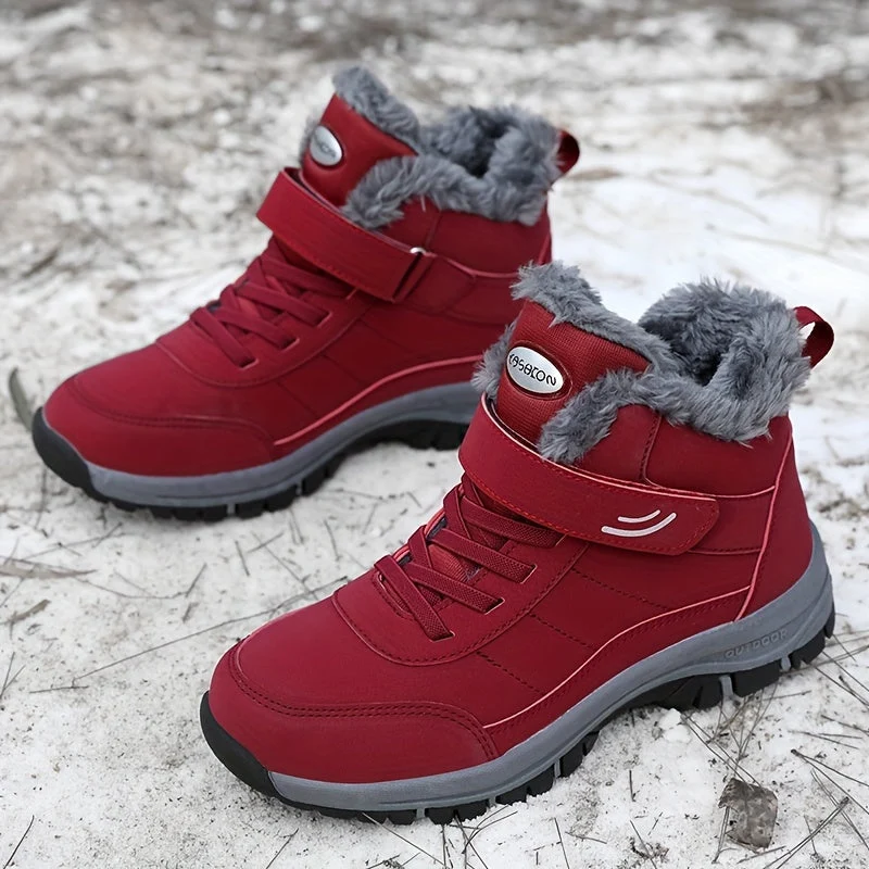 Winterstiefel Damen Gefüttert