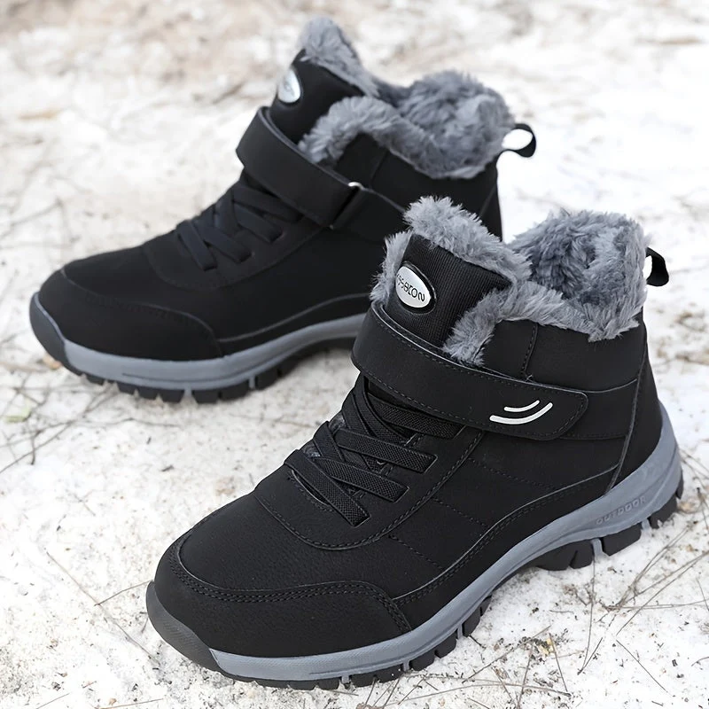 Winterstiefel Damen Gefüttert