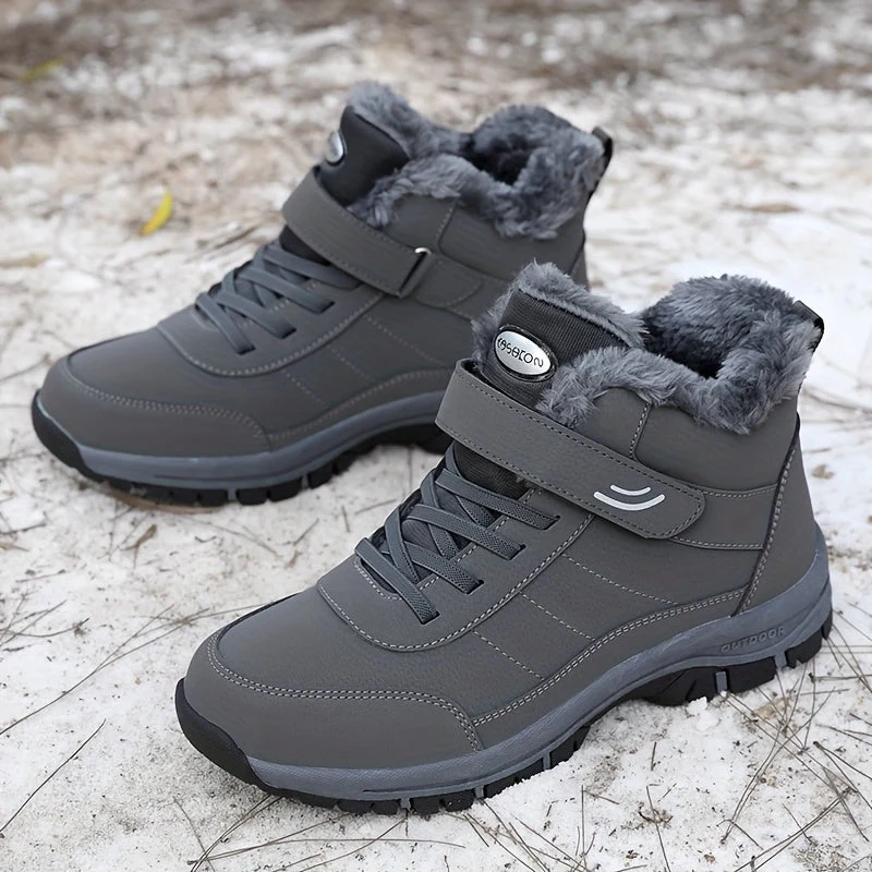 Winterstiefel Damen Gefüttert
