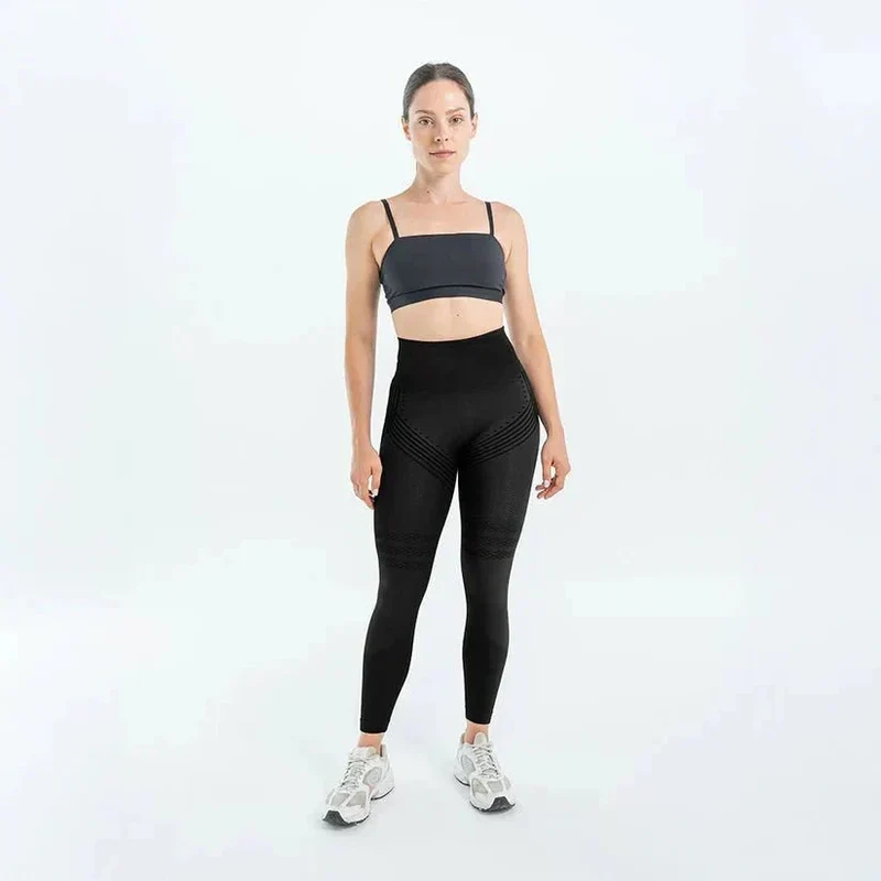 Greacey | Hoch tailliert-Leggings für eine schlanke Silhouette