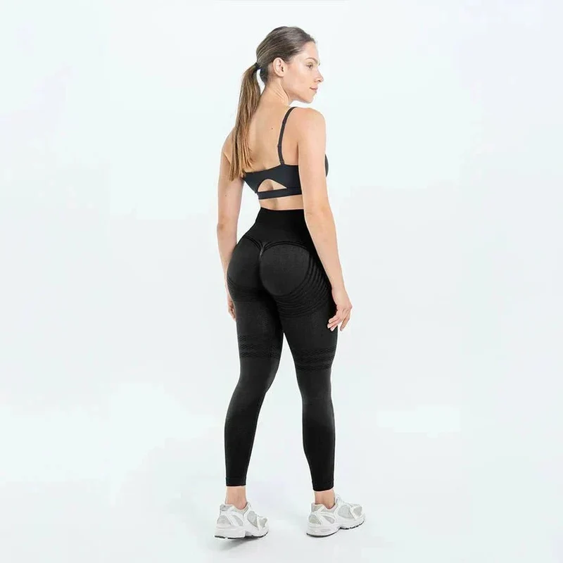 Greacey | Hoch tailliert-Leggings für eine schlanke Silhouette