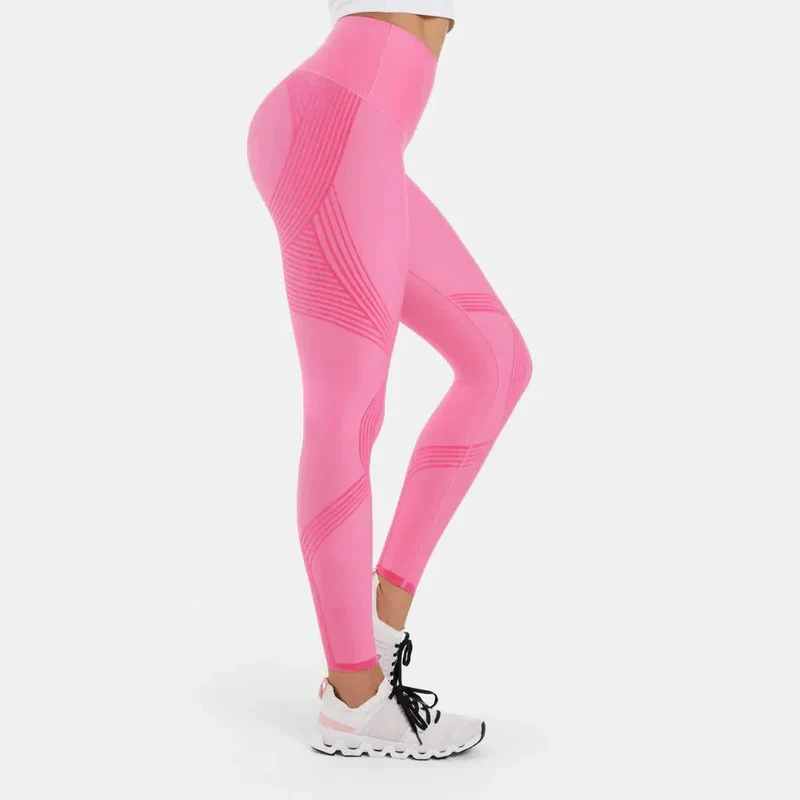 Greacey | Hoch tailliert-Leggings für eine schlanke Silhouette