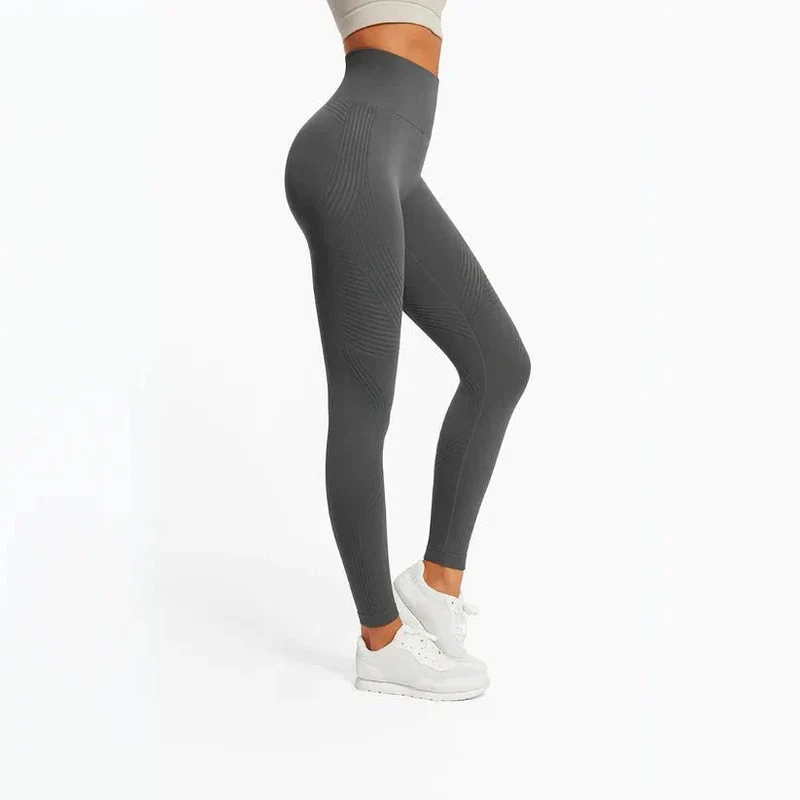 Greacey | Hoch tailliert-Leggings für eine schlanke Silhouette