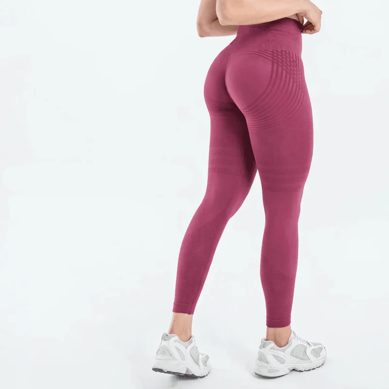 Greacey | Hoch tailliert-Leggings für eine schlanke Silhouette