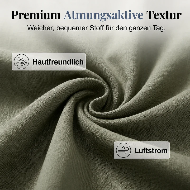 Yanizza | Lockere Cropped-Hose mit elastischem Bund