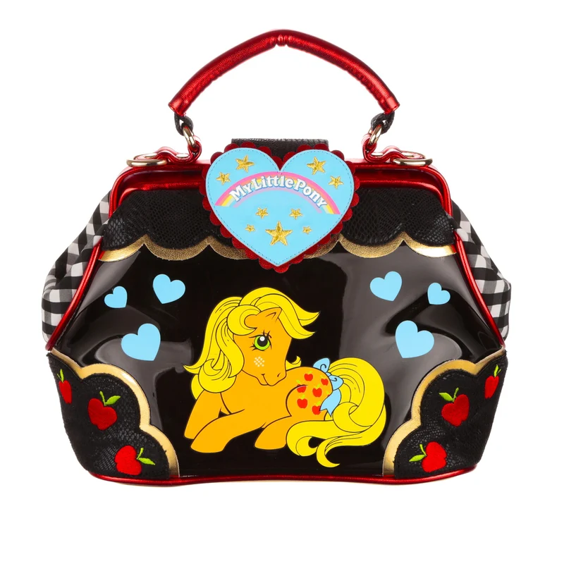 Irregular Choice Frauen My Little Pony Zuckertüte - Schwarz