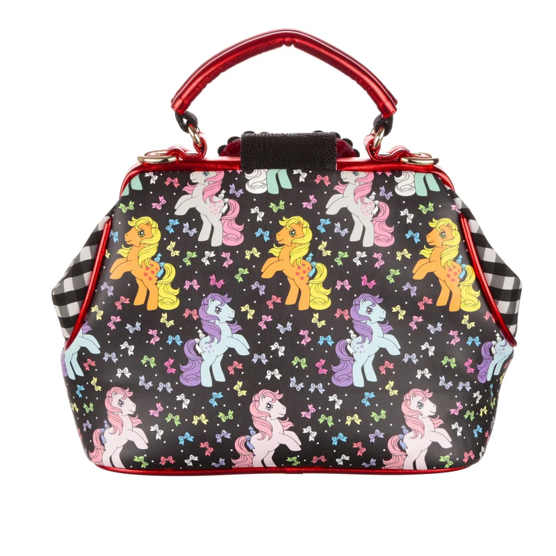 Irregular Choice Frauen My Little Pony Zuckertüte - Schwarz