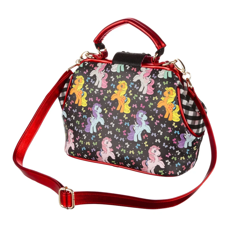 Irregular Choice Frauen My Little Pony Zuckertüte - Schwarz