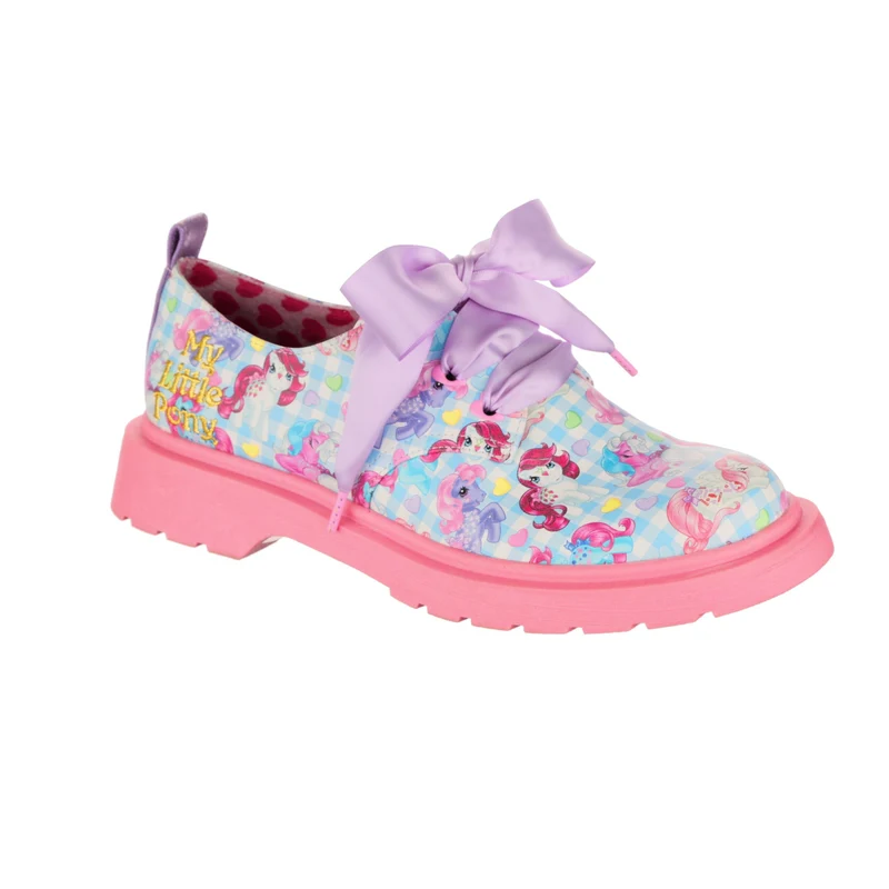 Irregular Choice Frauen My Little Pony Rad Magic Schuh - Blau