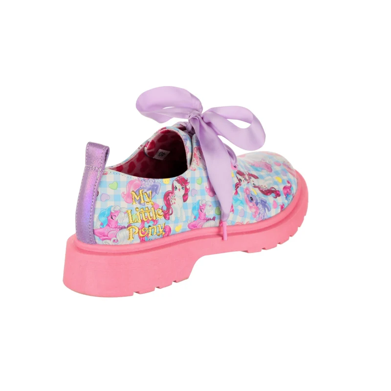 Irregular Choice Frauen My Little Pony Rad Magic Schuh - Blau
