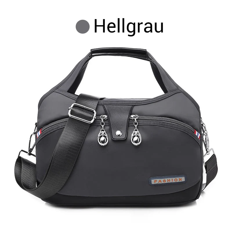 Oella | Diebstahlsichere Handtasche mit 10 Fächern
