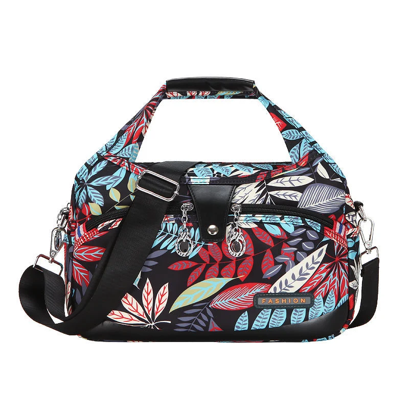 Oella | Diebstahlsichere Handtasche mit 10 Fächern