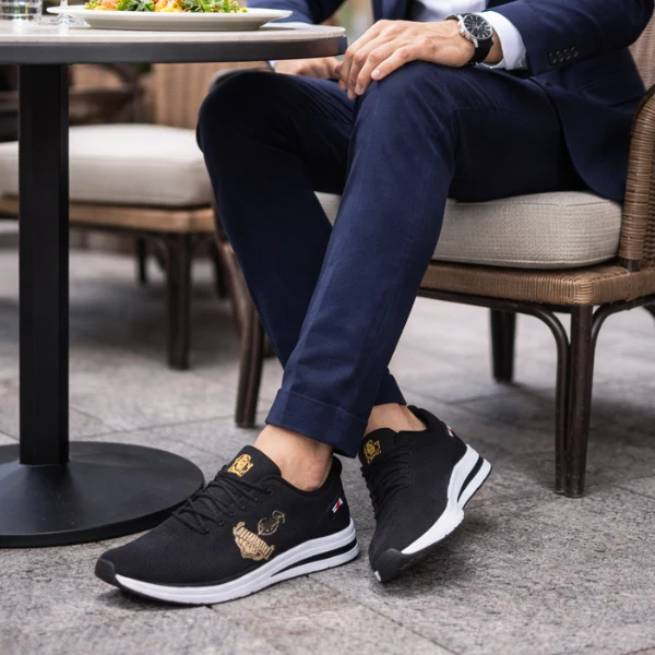 Emerick | Moderne Herren-Sneaker mit flexiblem Slip-On-Komfort