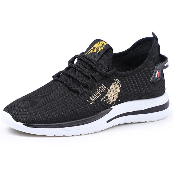 Emerick | Moderne Herren-Sneaker mit flexiblem Slip-On-Komfort