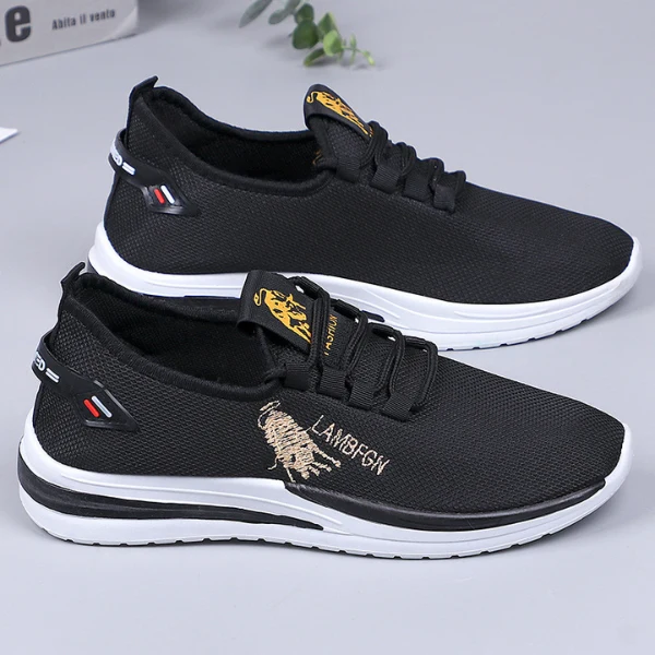 Emerick | Moderne Herren-Sneaker mit flexiblem Slip-On-Komfort