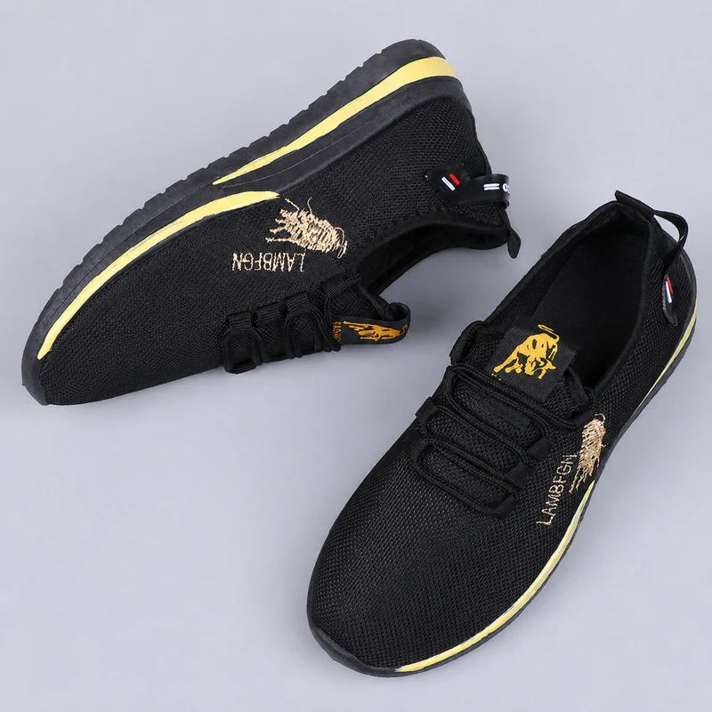 Emerick | Moderne Herren-Sneaker mit flexiblem Slip-On-Komfort