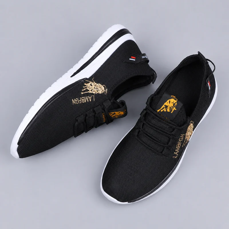 Emerick | Moderne Herren-Sneaker mit flexiblem Slip-On-Komfort